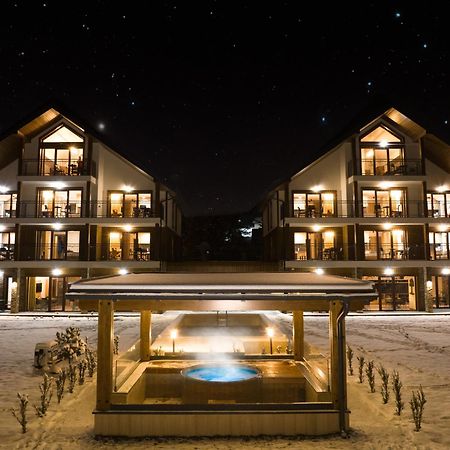 Apartamenty Mariza Szczawnica Jaworki - Sauna, Balia, Opcja Sniadan Bufetowcyh, Piekne I Nowe Apartamenty 1Km Od Wawozu Hom Eksteriør bilde