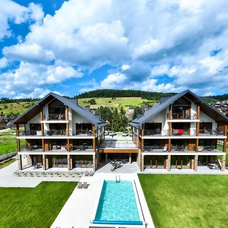 Apartamenty Mariza Szczawnica Jaworki - Sauna, Balia, Opcja Sniadan Bufetowcyh, Piekne I Nowe Apartamenty 1Km Od Wawozu Hom Eksteriør bilde