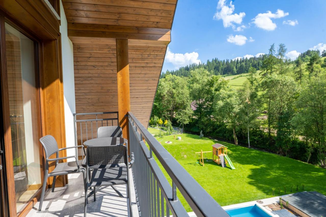 Apartamenty Mariza Szczawnica Jaworki - Sauna, Balia, Opcja Sniadan Bufetowcyh, Piekne I Nowe Apartamenty 1Km Od Wawozu Hom Eksteriør bilde