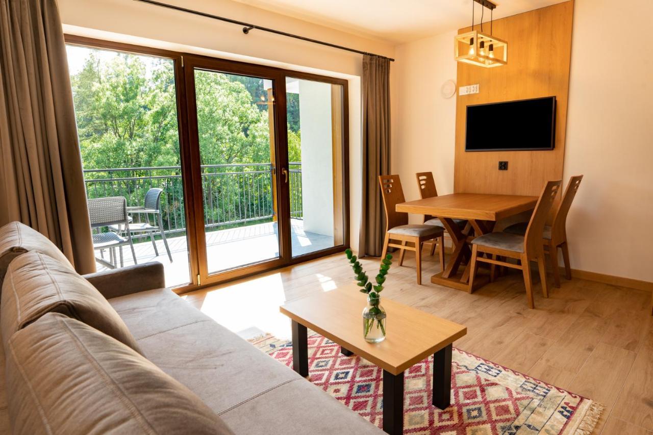 Apartamenty Mariza Szczawnica Jaworki - Sauna, Balia, Opcja Sniadan Bufetowcyh, Piekne I Nowe Apartamenty 1Km Od Wawozu Hom Eksteriør bilde