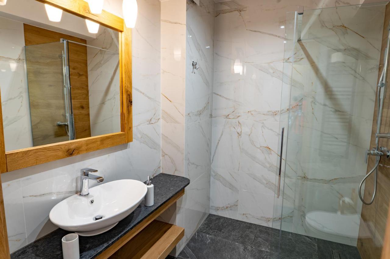 Apartamenty Mariza Szczawnica Jaworki - Sauna, Balia, Opcja Sniadan Bufetowcyh, Piekne I Nowe Apartamenty 1Km Od Wawozu Hom Eksteriør bilde