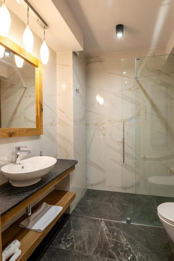 Apartamenty Mariza Szczawnica Jaworki - Sauna, Balia, Opcja Sniadan Bufetowcyh, Piekne I Nowe Apartamenty 1Km Od Wawozu Hom Eksteriør bilde