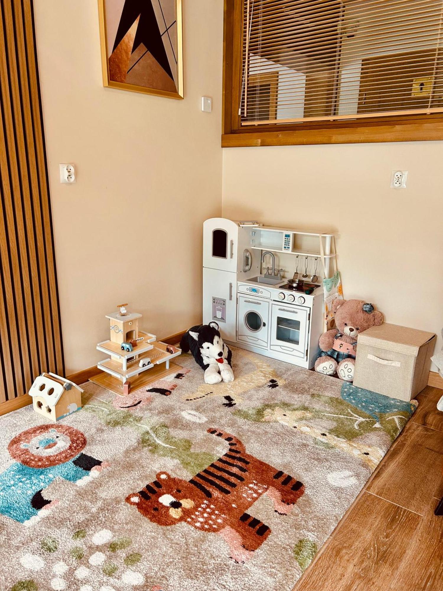 Apartamenty Mariza Szczawnica Jaworki - Sauna, Balia, Opcja Sniadan Bufetowcyh, Piekne I Nowe Apartamenty 1Km Od Wawozu Hom Eksteriør bilde