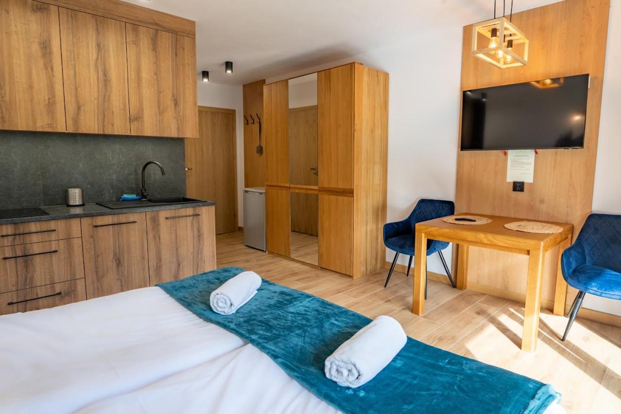 Apartamenty Mariza Szczawnica Jaworki - Sauna, Balia, Opcja Sniadan Bufetowcyh, Piekne I Nowe Apartamenty 1Km Od Wawozu Hom Eksteriør bilde