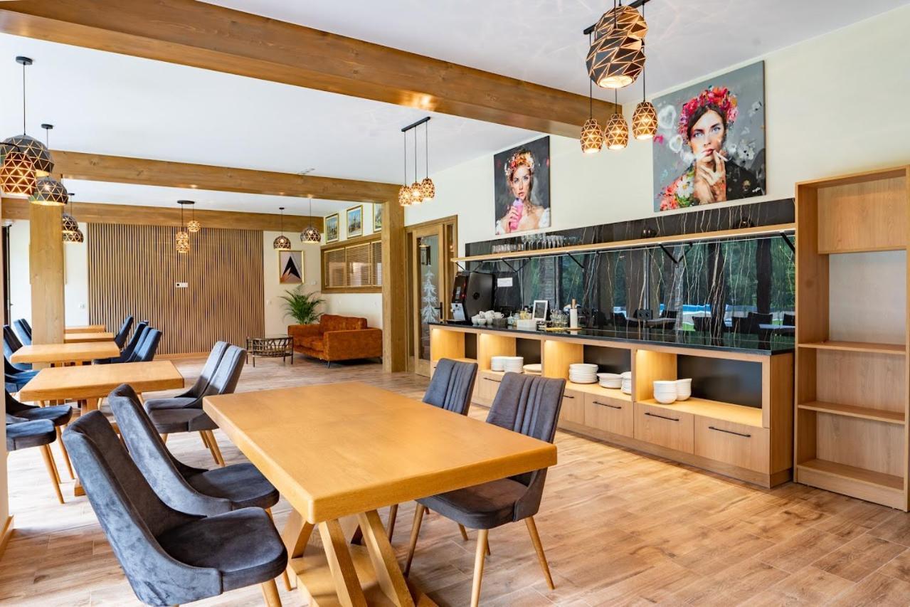 Apartamenty Mariza Szczawnica Jaworki - Sauna, Balia, Opcja Sniadan Bufetowcyh, Piekne I Nowe Apartamenty 1Km Od Wawozu Hom Eksteriør bilde