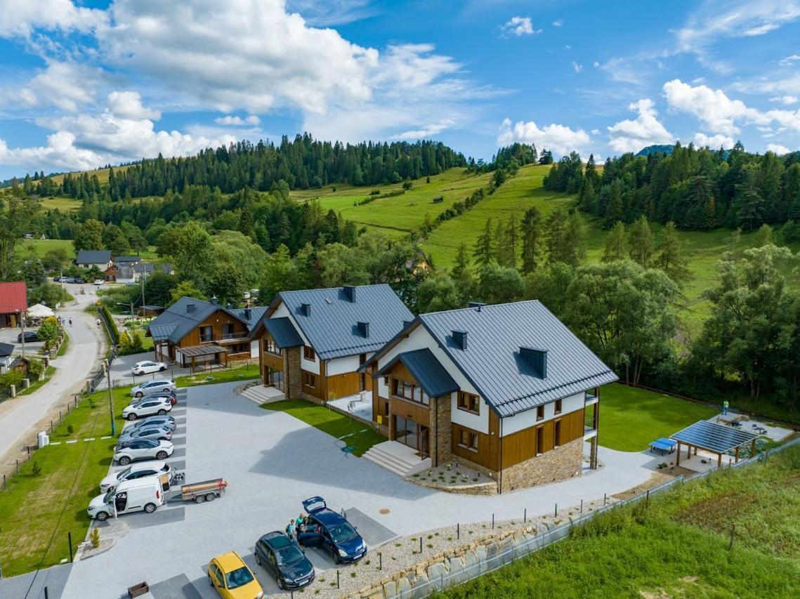 Apartamenty Mariza Szczawnica Jaworki - Sauna, Balia, Opcja Sniadan Bufetowcyh, Piekne I Nowe Apartamenty 1Km Od Wawozu Hom Eksteriør bilde