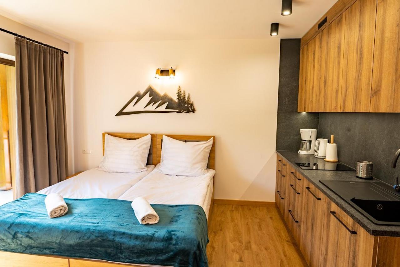 Apartamenty Mariza Szczawnica Jaworki - Sauna, Balia, Opcja Sniadan Bufetowcyh, Piekne I Nowe Apartamenty 1Km Od Wawozu Hom Eksteriør bilde